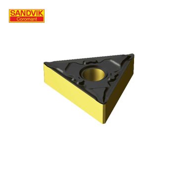 تصویر اینسرت تراشکاری TNMG 160404-MF 2220 سندویک SANDVIK