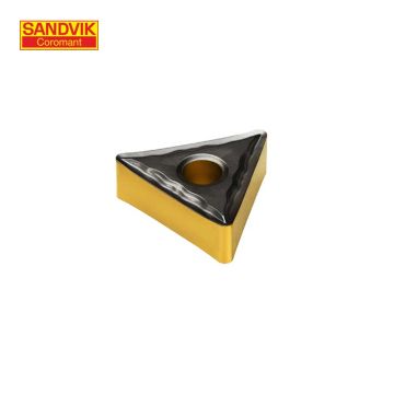 تصویر اینسرت تراشکاری TNMG 110302-MF 4315 سندویک SANDVIK