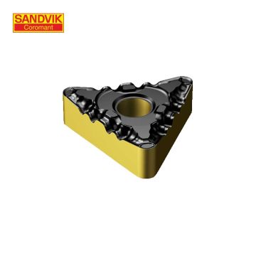 تصویر اینسرت تراشکاری TNMG 160404-PF 1515 سندویک SANDVIK