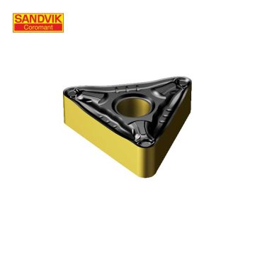 تصویر اینسرت تراشکاری TNMG 160404-PM 4315 سندویک SANDVIK