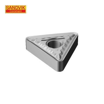 تصویر اینسرت تراشکاری TNMG 160404-QM H13A سندویک SANDVIK