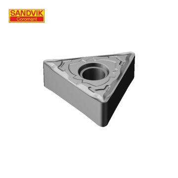 تصویر اینسرت تراشکاری TNMG 160412-SF H13A سندویک SANDVIK