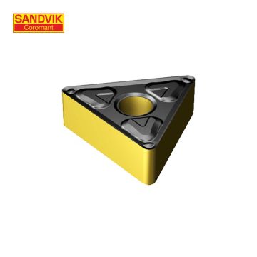 تصویر اینسرت تراشکاری TNMG 160404-XF 2220 سندویک SANDVIK