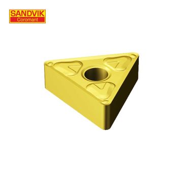 تصویر اینسرت تراشکاری TNMG 160404-XF 2025 سندویک SANDVIK