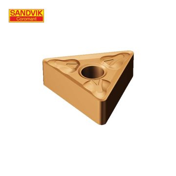 تصویر اینسرت تراشکاری TNMG 160412-XM GC15 سندویک SANDVIK