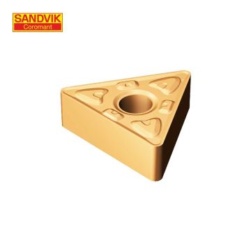 تصویر اینسرت تراشکاری TNMG 160412-XMR GC15 سندویک SANDVIK