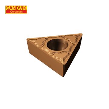 تصوير رنده ، تيغچه تراشکاري TPMT 110304 MM 1125 سندويک SANDVIK