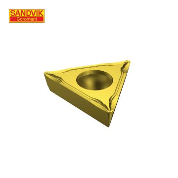 تصوير رنده ، تيغچه تراشکاري TPMT 110204 UM 1025 سندويک SANDVIK