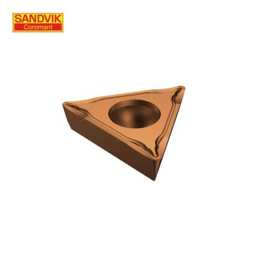 تصوير رنده ، تيغچه تراشکاري TPMT 110204 UM 1125 سندويک SANDVIK