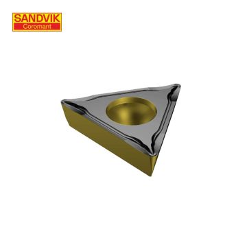 تصوير رنده ، تيغچه تراشکاري TPMT 220408 UM 1515 سندويک SANDVIK