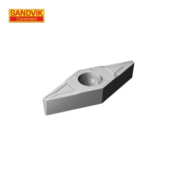 تصویر رنده ، تیغچه تراشکاری VBMT 110302 KF H13A سندویک SANDVIK