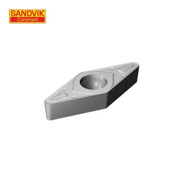 تصویر رنده ، تیغچه تراشکاری VBMT 160408 KR H13A سندویک SANDVIK