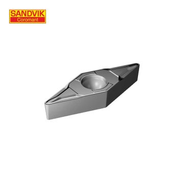 تصویر رنده ، تیغچه تراشکاری VBMT 160404 MF 1105 سندویک SANDVIK