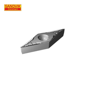 تصویر رنده ، تیغچه تراشکاری VBMT 160404 MM 1105 سندویک SANDVIK