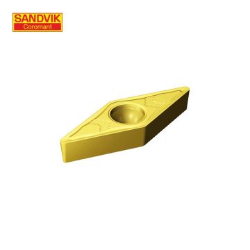 تصویر رنده ، تیغچه تراشکاری VBMT 160404 MMC 2025 سندویک SANDVIK