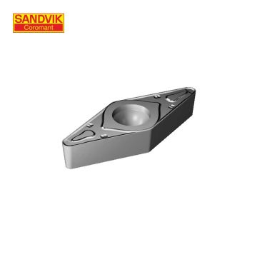 تصویر رنده ، تیغچه تراشکاری VBMT 160408 MR 1105 سندویک SANDVIK