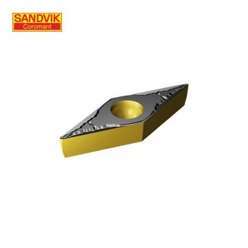 تصویر رنده ، تیغچه تراشکاری VBMT 160408 PM 1515 سندویک SANDVIK