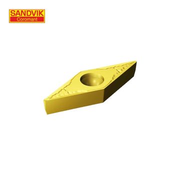 تصویر رنده ، تیغچه تراشکاری VBMT 160408 PM 1525 سندویک SANDVIK