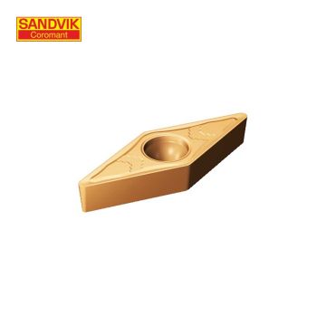 تصویر رنده ، تیغچه تراشکاری VBMT 160404 SMC 1115 سندویک SANDVIK