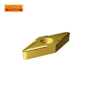 تصویر رنده ، تیغچه تراشکاری VBMT 110204 UF 1025 سندویک SANDVIK