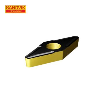 تصویر رنده ، تیغچه تراشکاری VBMT 110204 UF 4325 سندویک SANDVIK