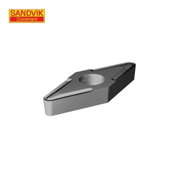 تصویر رنده ، تیغچه تراشکاری VBMT 110204 UF H13A سندویک SANDVIK