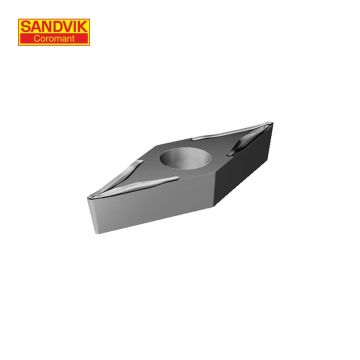 تصویر رنده ، تیغچه تراشکاری VBMT 160408 UM H13A سندویک SANDVIK