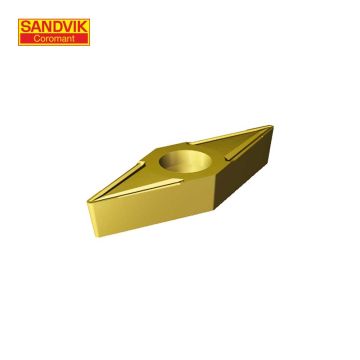 تصویر رنده ، تیغچه تراشکاری VBMT 160408 UR 235 سندویک SANDVIK