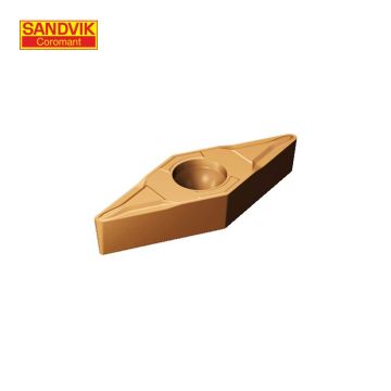 تصویر رنده ، تیغچه تراشکاری VCMT 110304 MF 1125 سندویک SANDVIK