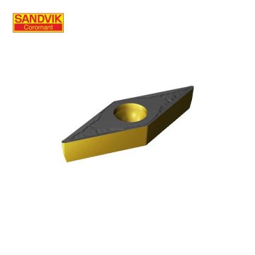 تصویر رنده ، تیغچه تراشکاری VCMT 110304 MM 2220 سندویک SANDVIK