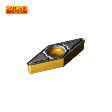 تصویر رنده ، تیغچه تراشکاری VCMT 110308 PM 1515 سندویک SANDVIK