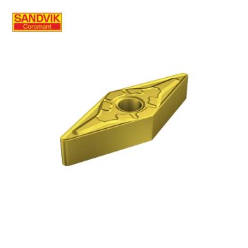 تصویر رنده ، تیغچه تراشکاری VNMG 160408-KM 3005 سندویک SANDVIK
