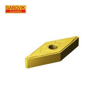 تصویر رنده ، تیغچه تراشکاری VNMG 160404-LC 1525 سندویک SANDVIK