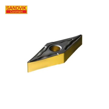تصویر رنده ، تیغچه تراشکاری VNMG 160404-MF 2220 سندویک SANDVIK