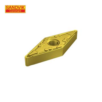 تصویر رنده ، تیغچه تراشکاری VNMG 160404-MF S05F سندویک SANDVIK