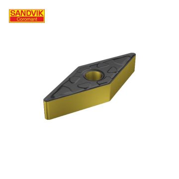 تصویر رنده ، تیغچه تراشکاری VNMG 160408-MM 2220 سندویک SANDVIK