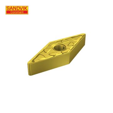 تصویر رنده ، تیغچه تراشکاری VNMG 160408-MM 2025 سندویک SANDVIK