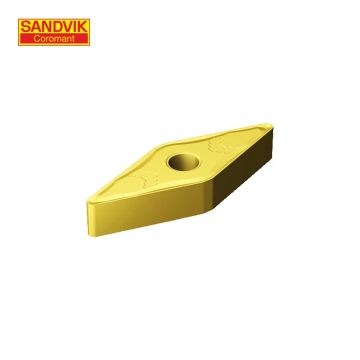 تصویر رنده ، تیغچه تراشکاری VNMG 160412-MMC 2025 سندویک SANDVIK
