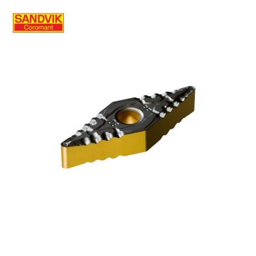 تصویر رنده ، تیغچه تراشکاری VNMG 160404-PF 1515 سندویک SANDVIK