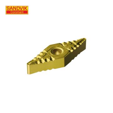تصویر رنده ، تیغچه تراشکاری VNMG 160404-PF 1525 سندویک SANDVIK
