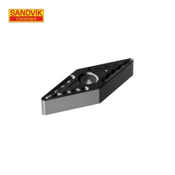 تصویر رنده ، تیغچه تراشکاری VNMG 160404-QM 1105 سندویک SANDVIK