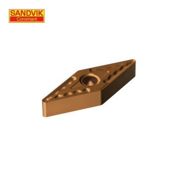 تصویر رنده ، تیغچه تراشکاری VNMG 160404-QM 1115 سندویک SANDVIK
