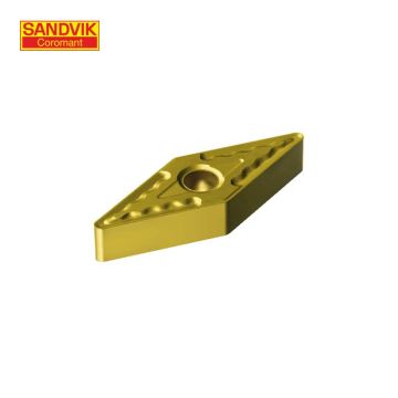 تصویر رنده ، تیغچه تراشکاری VNMG 160408-QM 2025 سندویک SANDVIK