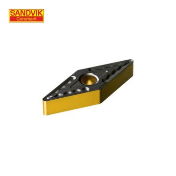 تصویر رنده ، تیغچه تراشکاری VNMG 160404-QM 4315 سندویک SANDVIK