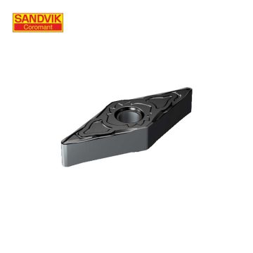 تصویر رنده ، تیغچه تراشکاری VNMG 160412-SF 1105 سندویک SANDVIK