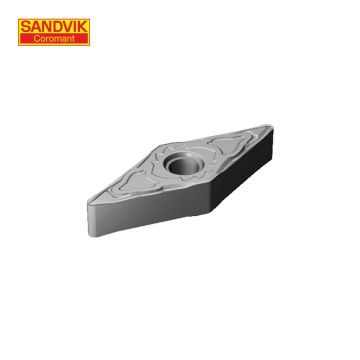 تصویر رنده ، تیغچه تراشکاری VNMG 160404-SF H13A سندویک SANDVIK