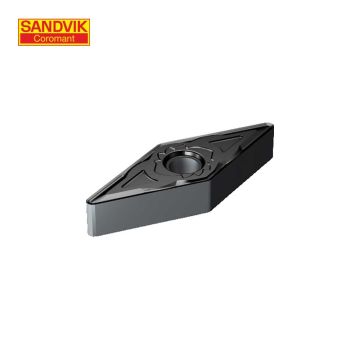تصویر رنده ، تیغچه تراشکاری VNMG 160412-SM 1105 سندویک SANDVIK