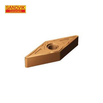 تصویر رنده ، تیغچه تراشکاری VNMG 160412-SM 1115 سندویک SANDVIK