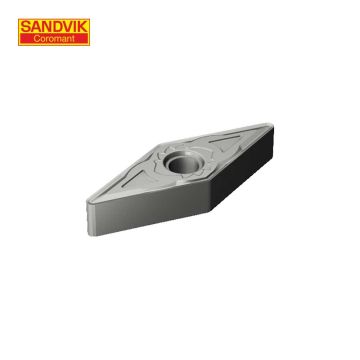 تصویر رنده ، تیغچه تراشکاری VNMG 160408-SM H13A سندویک SANDVIK