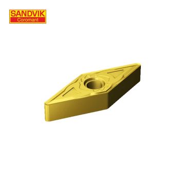 تصویر رنده ، تیغچه تراشکاری VNMG 160408-SM S05F سندویک SANDVIK